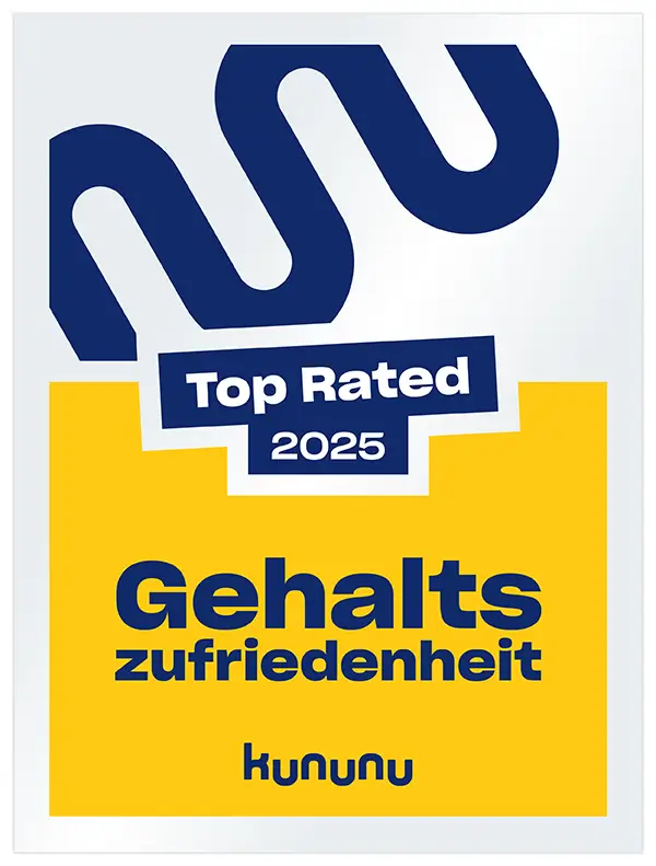 Gehaltszufriedenheit kununu